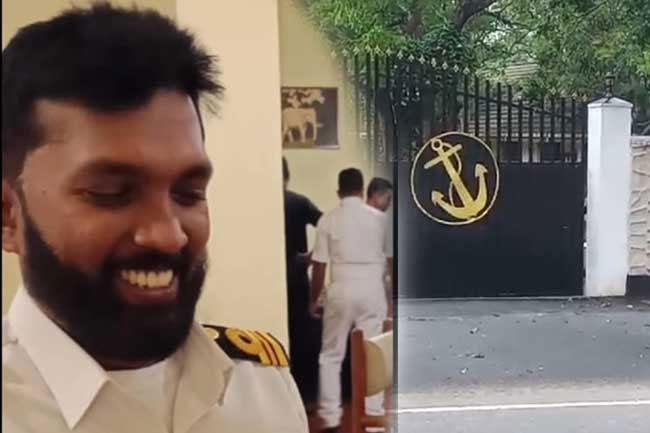 Navy officer killed in wild elephant attack