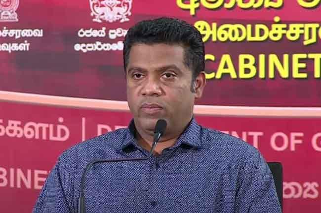 Cabinet nod to establish ‘Clean Sri Lanka Fund’, appoint task force