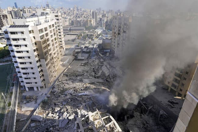55 vulnerable Sri Lankans evacuated from Lebanon