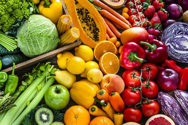 Sri Lanka eyes self-sufficiency in food production