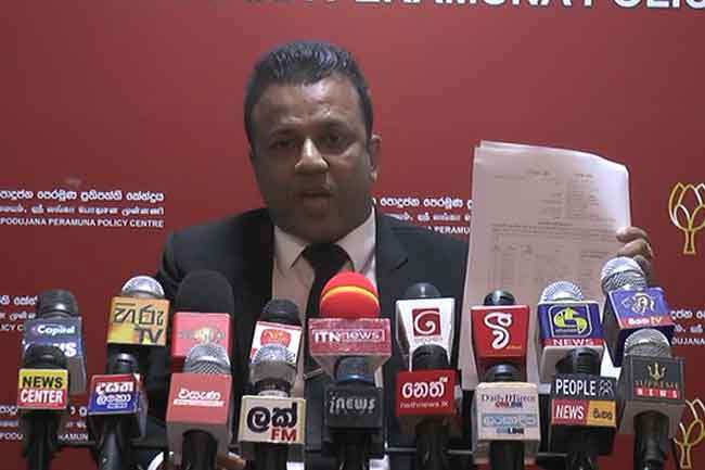 116 officers removed from ex-President Mahinda’s security detail?
