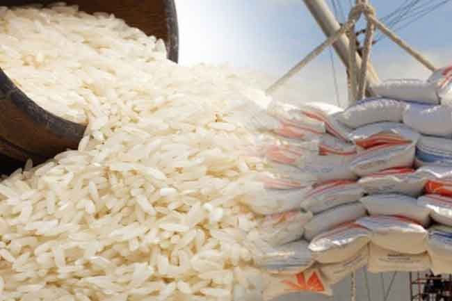 1,900 MT of rice imported by private sector since Dec. 10