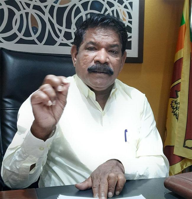Bottom trawling by Indian fishermen must stop: Sri Lanka’s Fisheries Minister