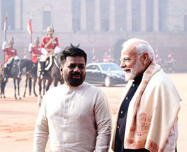 Modi assures India’s continued economic support for Sri Lanka