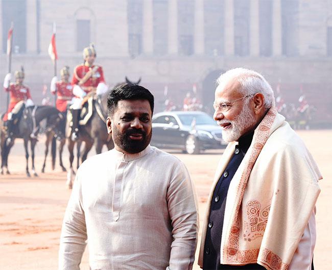 Modi assures India’s continued economic support for Sri Lanka