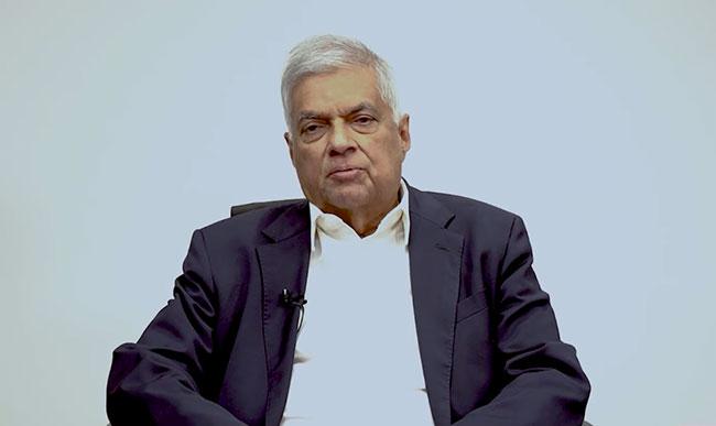 Sri Lanka must stick with IMF programme in ‘good times and bad’ – Ranil