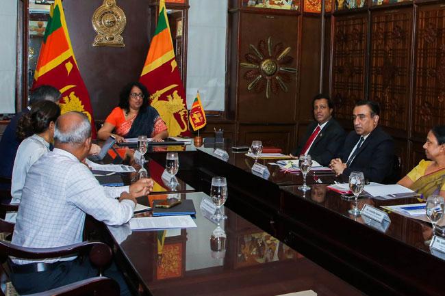 ADB assures commitment to address challenges in Sri Lanka’s education sector