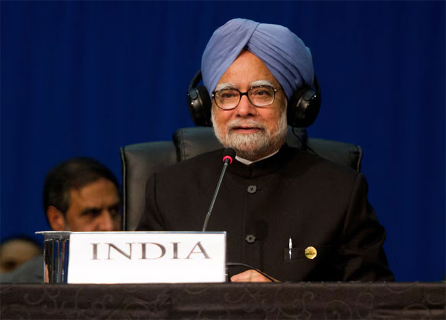 India’s former PM Manmohan Singh dies at 92
