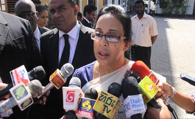 VIDEO: My husband was arrested for investigating First Lady: ex-DIG’s wife