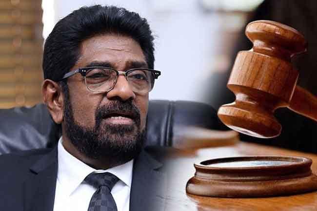 Colombo HC extends suspension on Keheliya and family’s assets