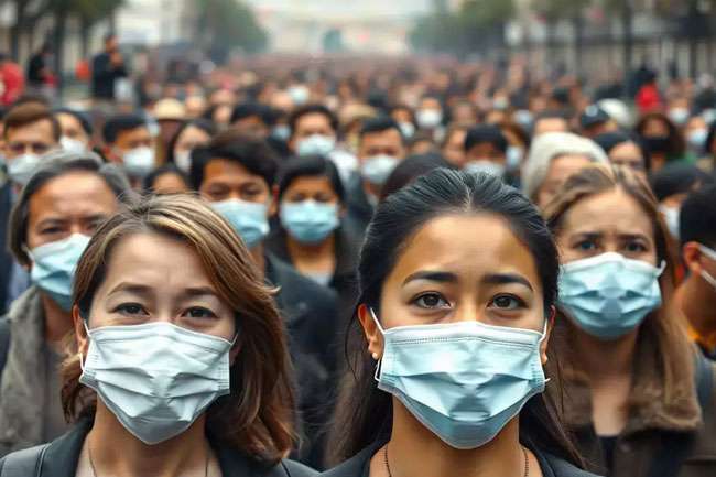 HMPV cases surge in Malaysia, India and Hong Kong: Is it a new disease?
