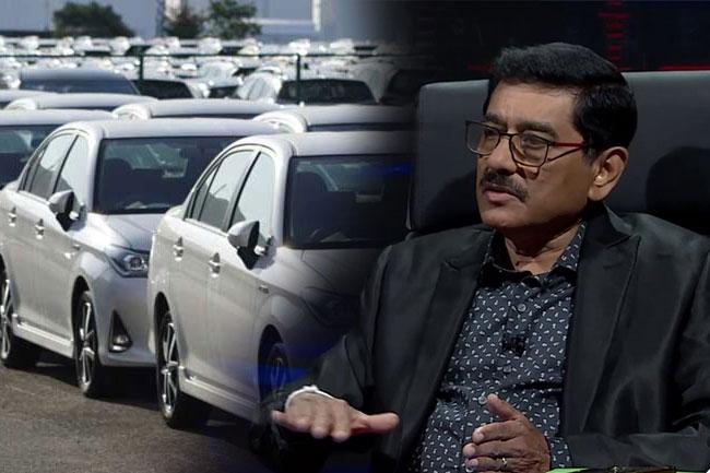 Central Bank Governor discusses future of vehicle imports in Sri Lanka