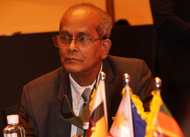 Secretary General of Sri Lanka’s NOC suspended