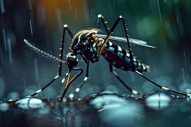 Over 2,000 dengue cases reported in Sri Lanka this year