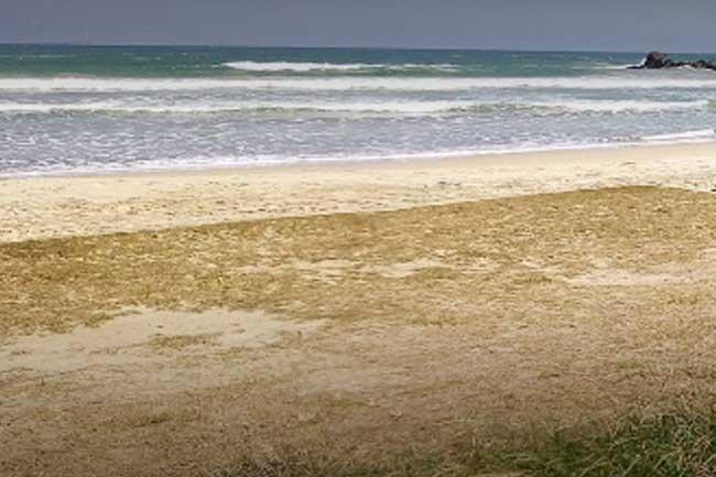 Canadian teen missing after swept away by strong currents in Hikkaduwa