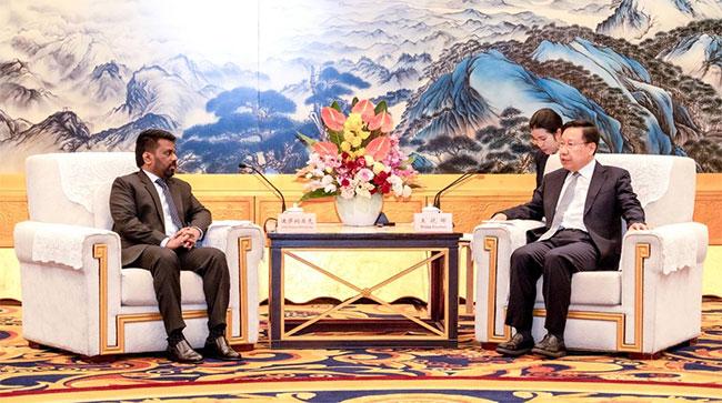 Sri Lanka to strengthen ties with China’s leading economic hub, Sichuan Province