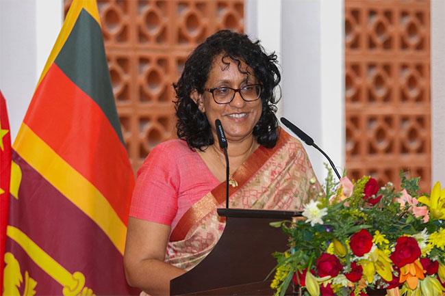 PM Harini pledges justice for all people of the country