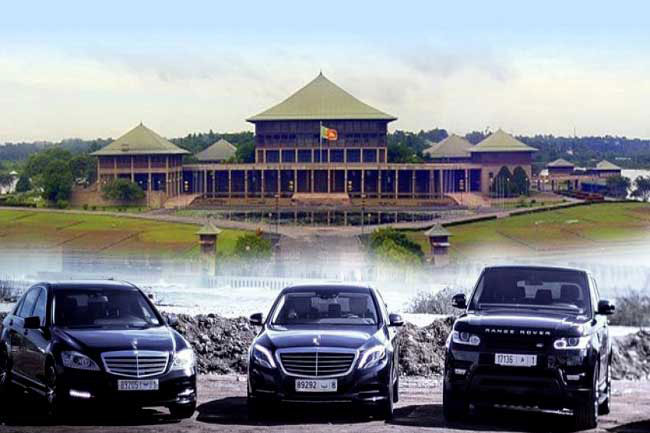 Govt to provide vehicles for all MPs; No more permits - Vijitha Herath