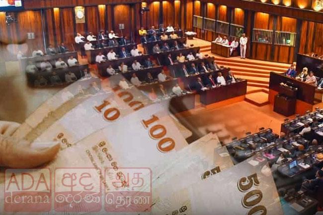 NPP MPs’ allowances directed to common bank account for public service
