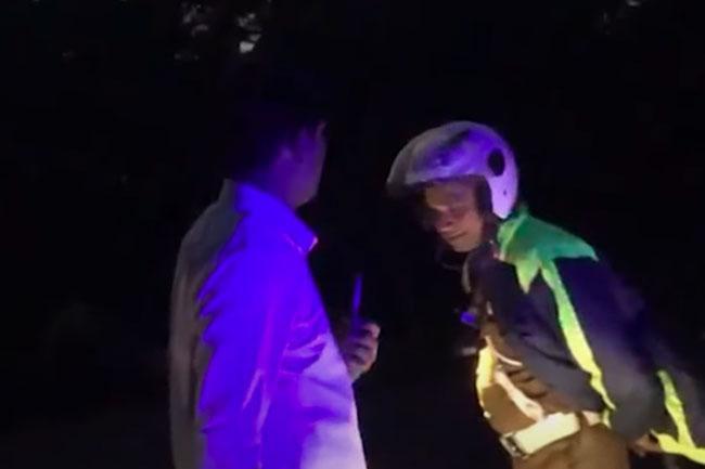 Police launch investigation into MP Archchuna’s clash with traffic cops