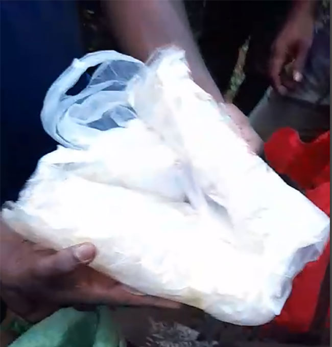 Suspect arrested with nearly 2 kg of ‘Ice’ in Hanwella