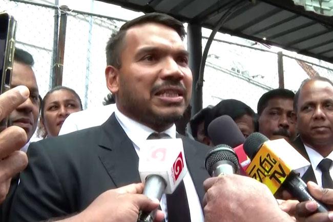Namal defends brother, slams govt over ‘media spectacles’