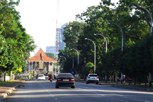 Special traffic plan in Colombo for Independence Day rehearsals