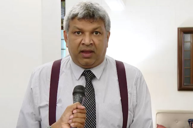 Justice Minister clarifies on bail granted for Yoshitha Rajapaksa