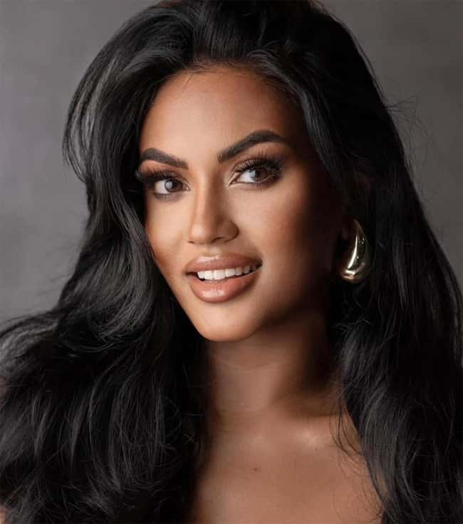 Sri Lanka’s Ishadi Amanda crowned 1st Runner-Up at Mrs. World