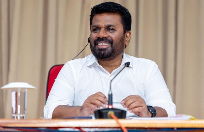 President Anura Kumara vows to return land to rightful owners in North