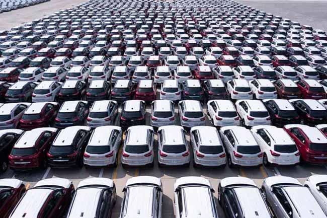 Gazette issued lifting suspension on vehicle imports to Sri Lanka