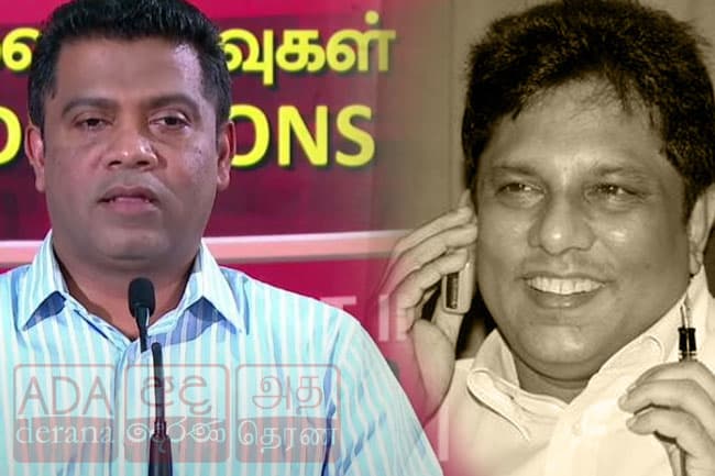 Govt. reviewing AG’s recommendation on Lasantha murder case