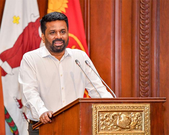 Digital transformation to elevate the nation to a new level – President AKD