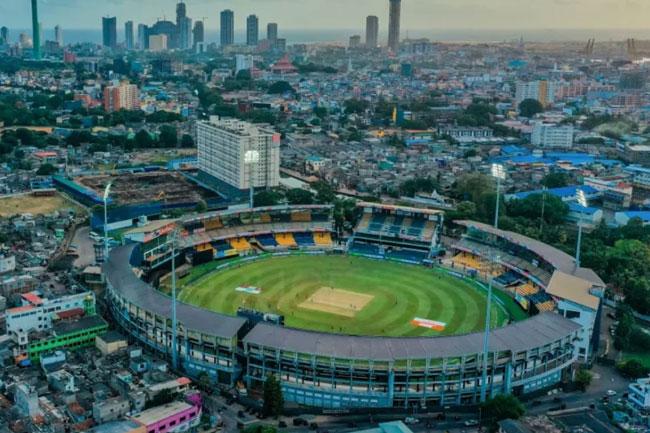 Colombo’s R. Premadasa Stadium undergoes major lighting upgrade