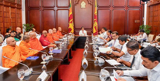 Amarapura Nikaya Mahanayaka’s credentials ceremony set for March 10