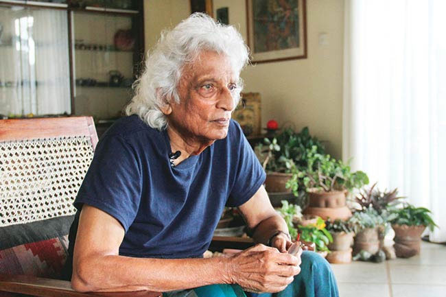 Prof. Gananath Obeyesekere passes away
