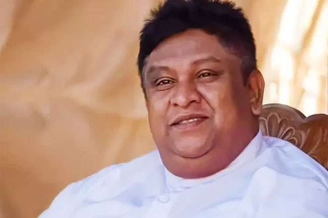 MP Chamara Sampath questioned by Bribery Commission