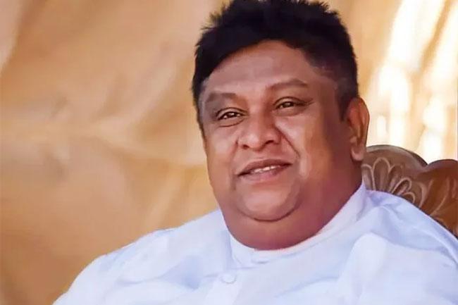 MP Chamara Sampath questioned by Bribery Commission