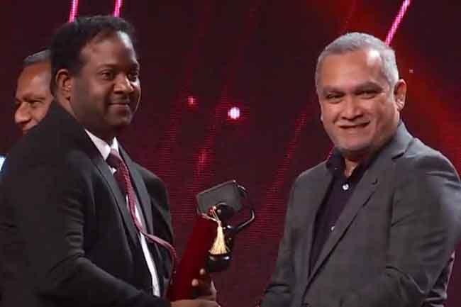 Raigam Tele’es 2024: Ada Derana wins Best News Provider of the Year