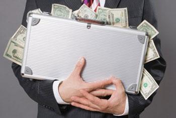Kalutara PS chairman caught taking Rs.3 million bribe