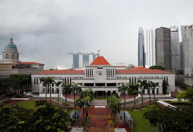 Singapore dissolves parliament, paving the way for May 3 general election