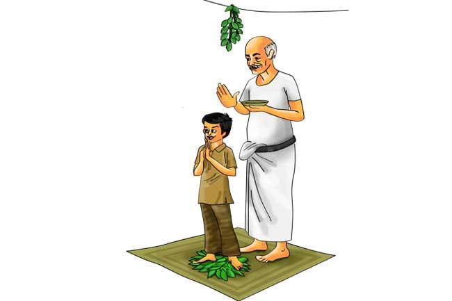 State oil-anointing ceremony for Avurudu to be held today