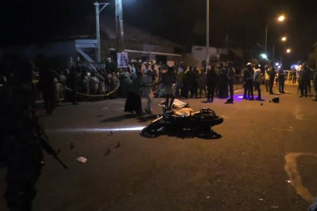 Another suspect arrested in Devinuwara double homicide