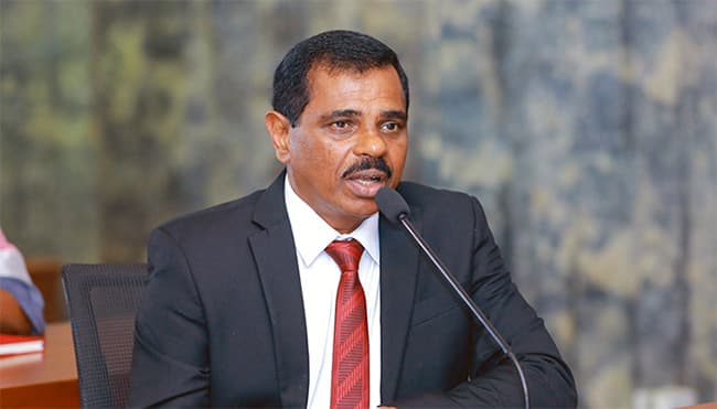 NPP yet to receive full governing power: Nalin Hewage
