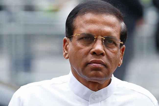 Ex-President Sirisena testifies in 2008 Boralesgamuwa suicide bombing case