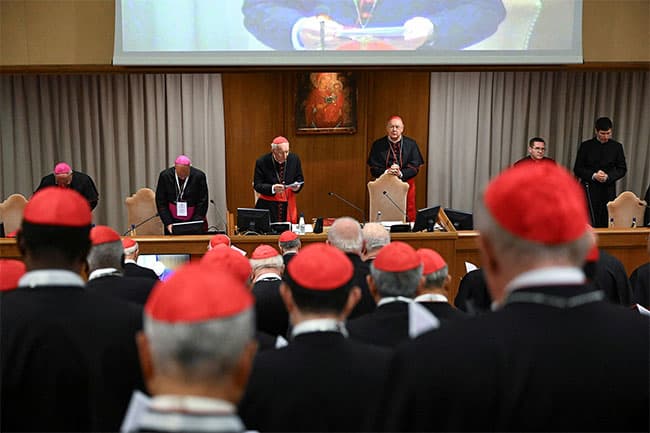 Conclave to elect new pope to start on May 7 - Vatican source