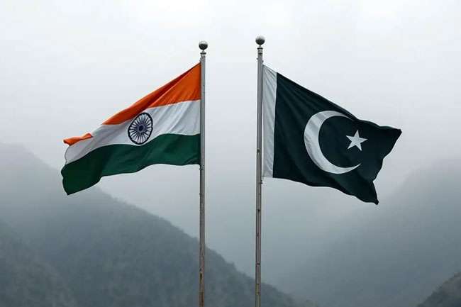 India and Pakistan agree to an immediate ceasefire