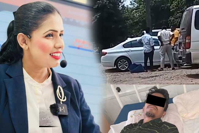 Police probe underway to arrest ‘Teacher Amma’ for allegedly assaulting youth