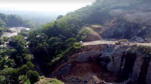 Meepe: another Uma Oya disaster?