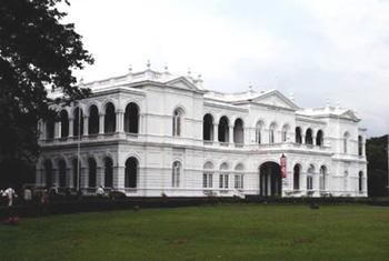 Colombo National Museum robbed